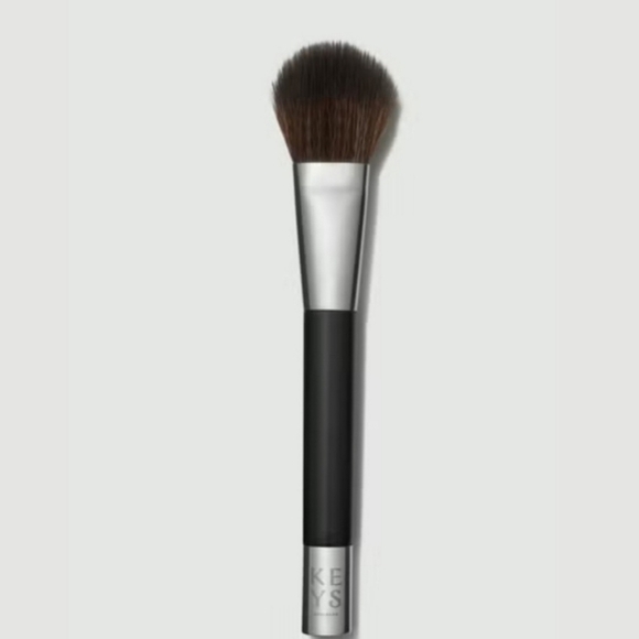 BNIB Keys Soulcare NATURAL FLUSH COMPLEXION BRUSH - Picture 1 of 4